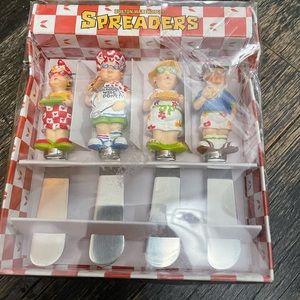 Spreadables